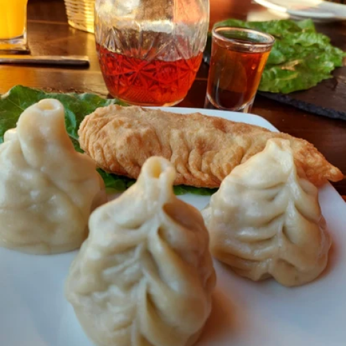 Байкальское гостеприимство: индивидуальный гастротур (всё включено)