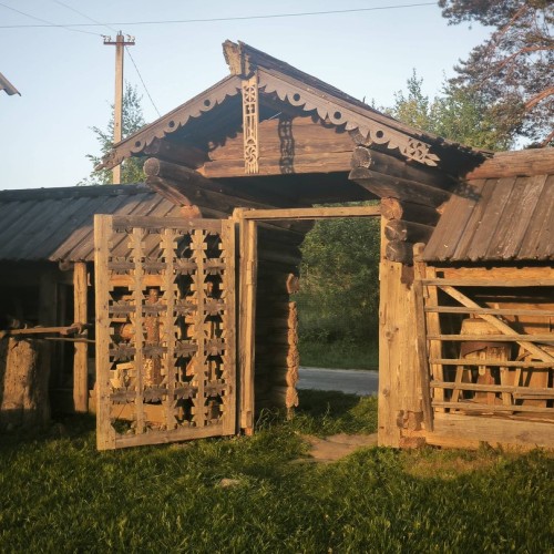 Индивидуально по Рыбинску и старинной Учме пешком и на авто