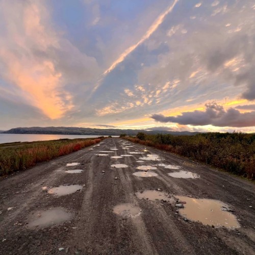 Индивидуальный джип-выезд на Средний и Рыбачий: история Севера и арктические ландшафты