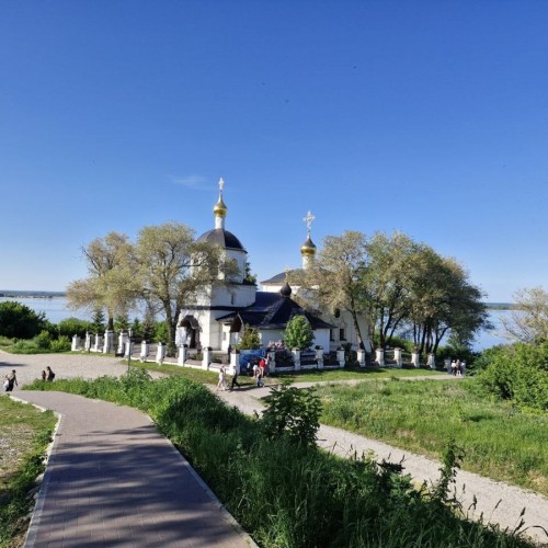 Гранд-вояж по окрестностям Казани