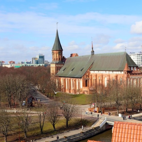 Вперёд в прошлое! Открываем тайны Калининграда через музеи, форты и бункер