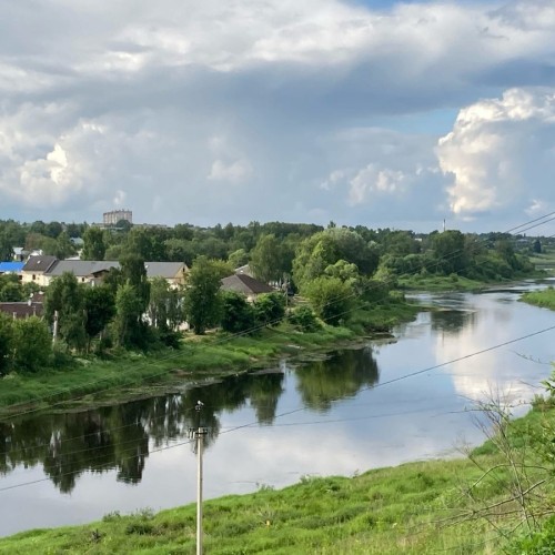 По славным городам Тверской области из Санкт-Петербурга
