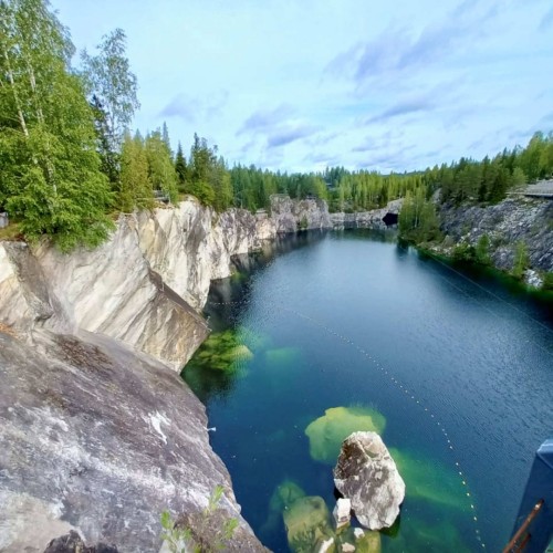 Индивидуальная поездка в Северное Приладожье из Санкт-Петербурга
