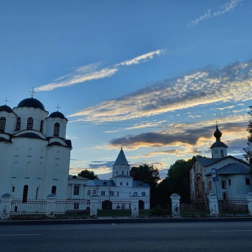 Ярославово дворище: в сердце Торговой стороны. Групповая экскурсия