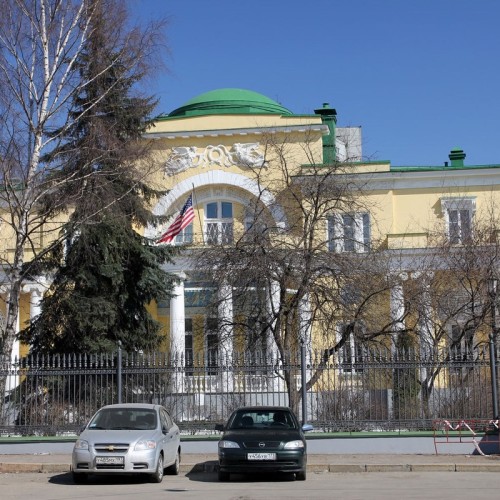 Один километр Москвы. Литература и история на Арбате