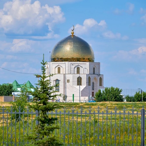 Из Казани — в великий Болгар!
