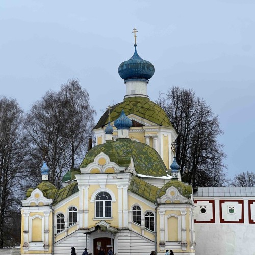 Тихвин сквозь века