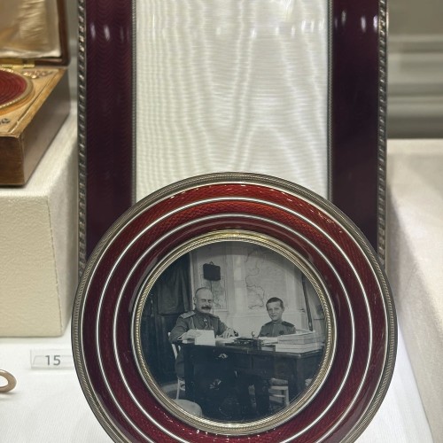 Сверкающий мир Фаберже