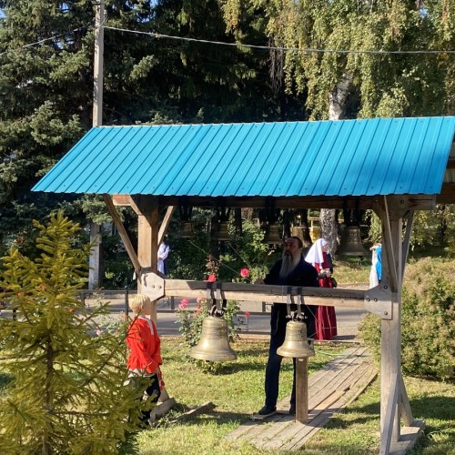«Остров Эдем»: Ново-Иерусалимский монастырь в Казани