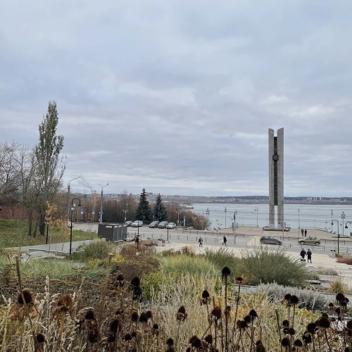 Знакомство с Ижевском