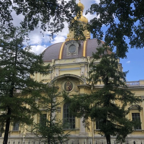 Истории Петропавловской крепости и выстрел пушки (в мини-группе)