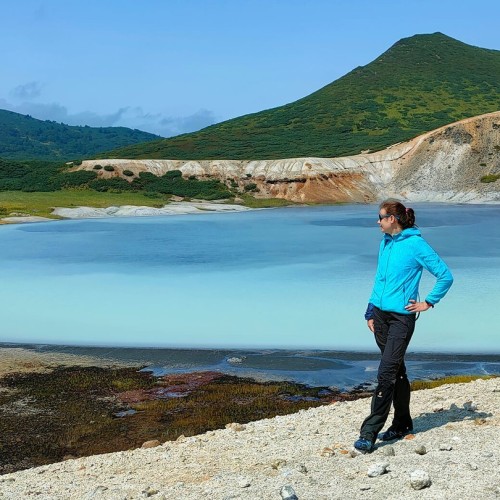 Путешествие на Дальний Восток: Сахалин и Кунашир