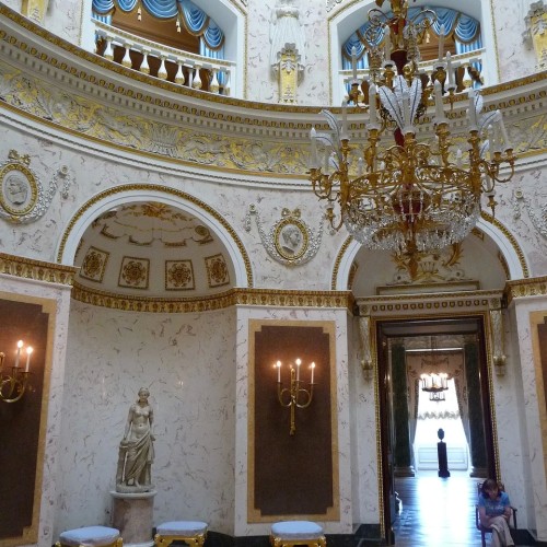 Павловск: роскошь и красота Русской Швейцарии