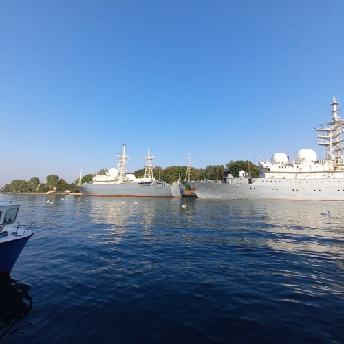 Тур-знакомство с Калининградом и окрестностями: Светлогорск, Зеленоградск, Янтарный и Балтийск