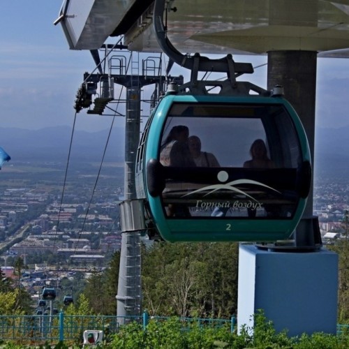 Сахалин, Кунашир и Шикотан: 2 недели на краю света