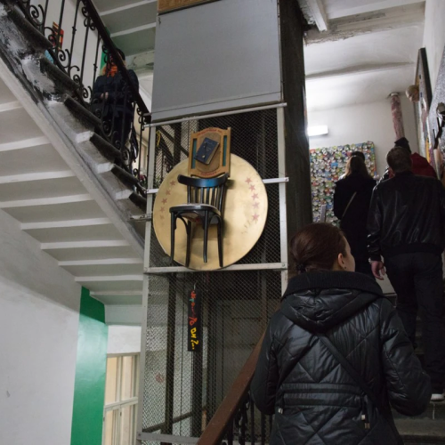 Неформальный Петербург