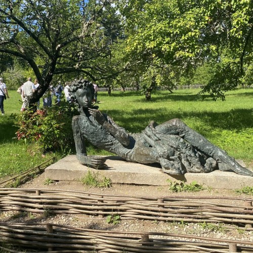 Автобусный тур по северо-западу Руси: древние крепости, пушкинские места и Валдай