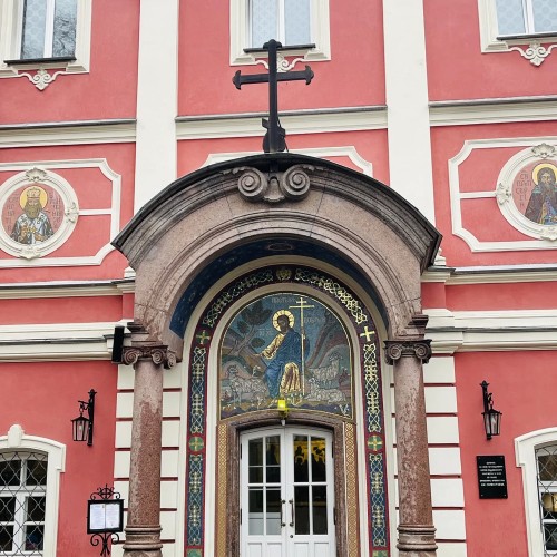 Стрельна — несостоявшееся величие