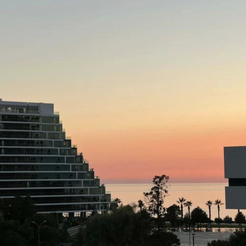 Путешествие из Махачкалы: от Тбилиси до Батуми