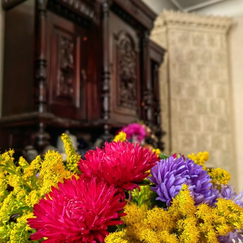 В гости к петербурженке — в дом со шпилем на Петроградской стороне