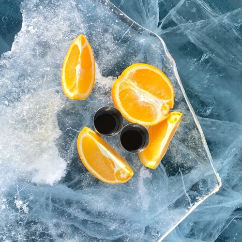 Индивидуальный джиппинг на Байкал с фотографом: ледяные пейзажи Ольхона и Огоя без экскурсий