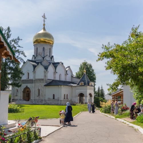 Из Москвы — в Центр воспроизводства редких животных (с заездом в Звенигород)
