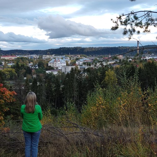 Свидание с Карелией (из Петербурга)