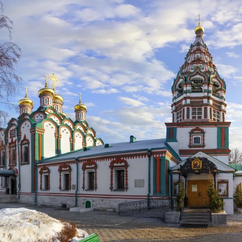 Москва дворянская