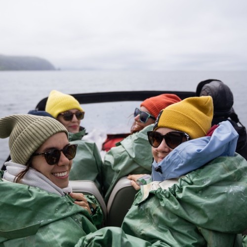 С океаном наедине: на Курильские острова с профессиональным фотографом