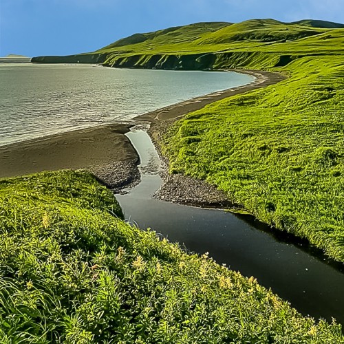 Путешествие на юг Курил: бухты, пляжи и мысы острова Шикотан