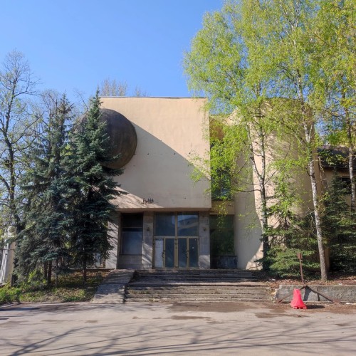Научные покатушки по Воробьёвым горам