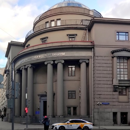 Петровка: московский Париж с чертами Вены, Берлина и Варшавы