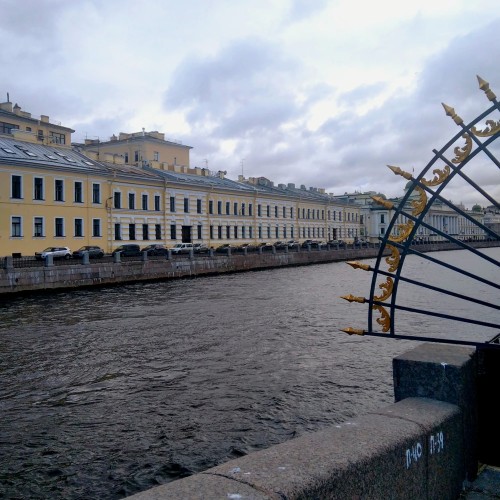 Мистика и легенды Санкт- Петербурга