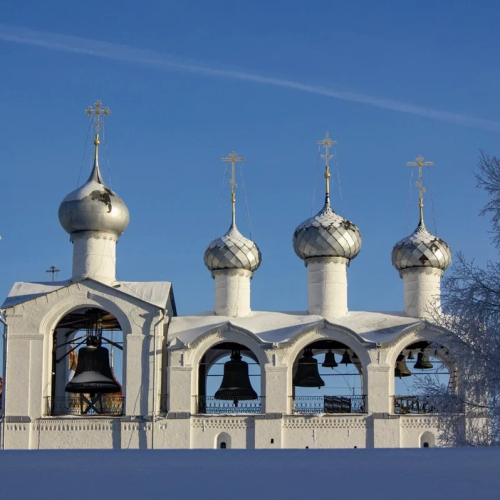 Древнерусский квинтет за выходные: от Переславля-Залесского до Плёса