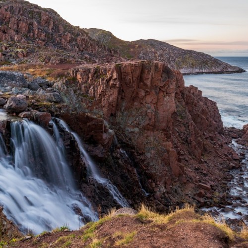 Выходные в Арктике в мини-группе: Мурманск, Кировск и Териберка