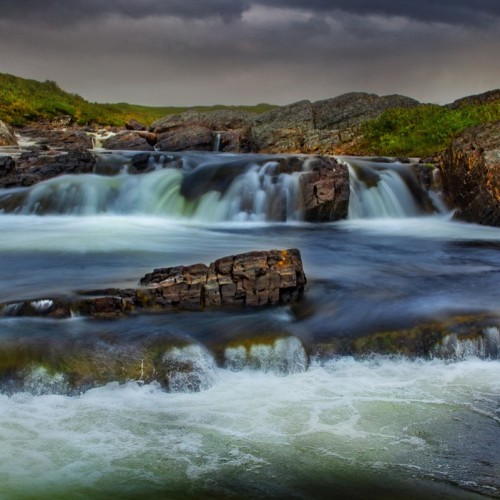 С фотографом на полуострова Рыбачий и Средний (в палатках): мастер-классы по съёмке океана и тундры