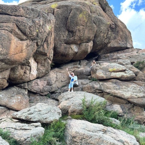 Путешествие на родину Чингисхана: Улан-Батор и нацпарк «Горхи-Тэрэлж»