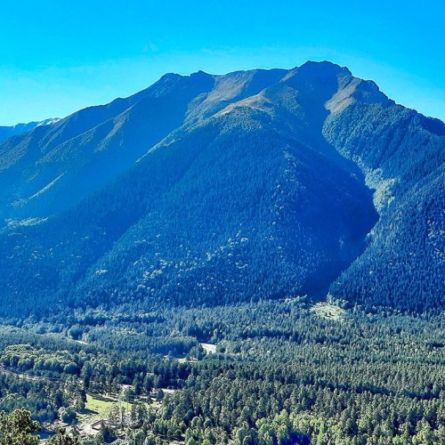 Домбай и Архыз: треккинг налегке с проживанием в гостинице