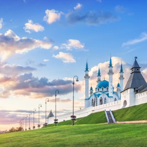 Казань: по следам истории