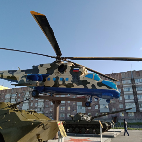 История и современность Нового Уренгоя