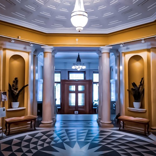 Экскурсия в особняк балерины Кшесинской