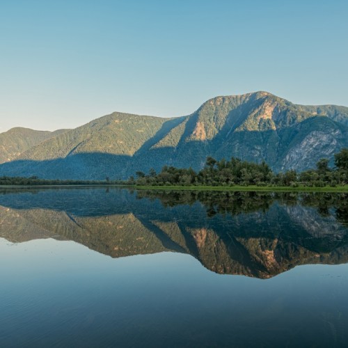 Большое путешествие по Горному Алтаю