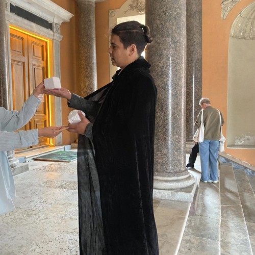 Квест в Петербурге «Масонский заговор»