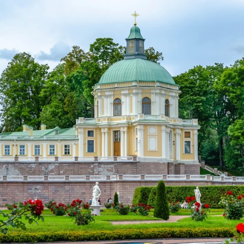 Из Петербурга — в Ораниенбаум и Меншиковский дворец
