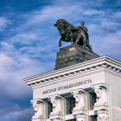 Влюбляю в ВДНХ: непарадные павильоны