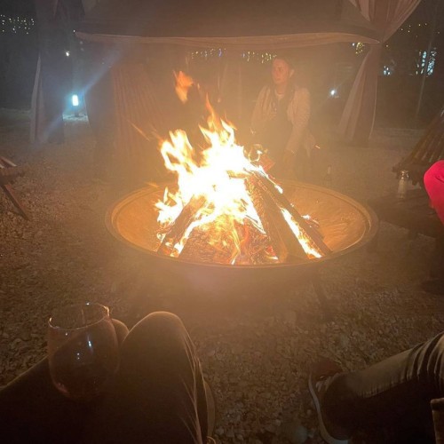 Перезагрузка в загородном коттедже без телефонов, суеты и детей (всё включено)