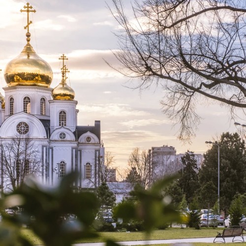 Кубань и Адыгея: казачьи традиции, горы и вина