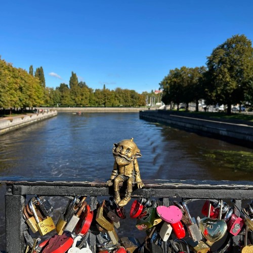 Лучший день в Калининграде: экскурсия по центру + дегустация сыра (всё включено)
