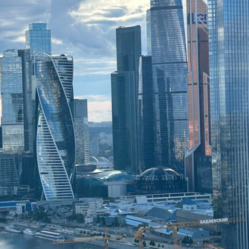 Индивидуальное путешествие сквозь века: тайны и предания старой Москвы и Заречья