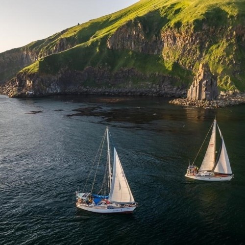 Романтический тур по Камчатке